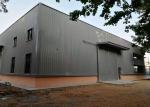 Space Frame Anti Seismic Prefabricated Steel Structure