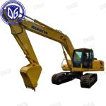 PC220-7 Used Komatsu Excavator 22 Ton Japanese Original Medium Crawler Hydraulic