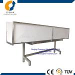 Electrical Stunning Poultry Slaughterhouse Equipment Stainless Steel 304 In Milk