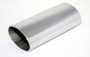 Quality Black Galvanized Dercration Pipe Tubing wholesale