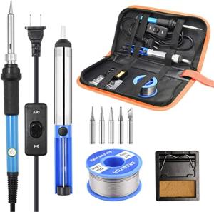 Quality 30s Heating 0.8mm Wire 60W Soldering Welding Tool GW-DLT25T wholesale