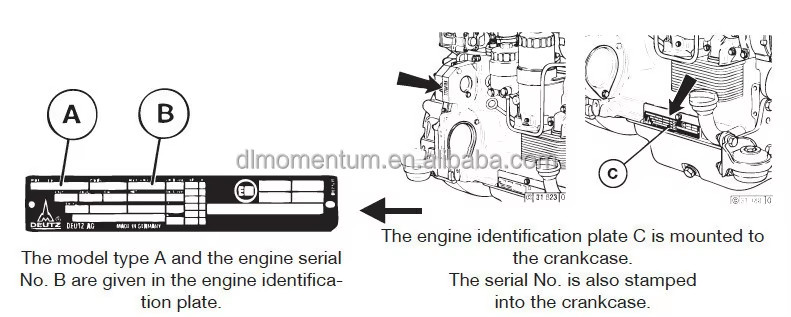 12V Relay 04213435 04194081 04255261 0421 3435 0419 4081 0425 5261 4213435 4194081 4255261 for deutz BFM1013 BFM2012 Engine