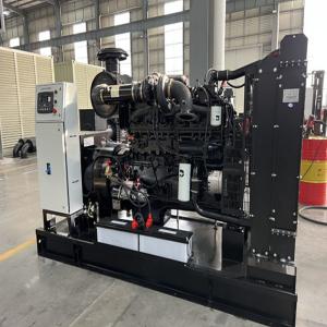 Quality Prime Power 400KVA Cummins Diesel Generator Set Engine 1500 RPM wholesale