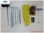 Camping tent accessory kit tent accessories set