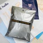 Biodegradable Wholesale Sustainable Custom Printed BIO Logo ECO Pack Mailers Pla
