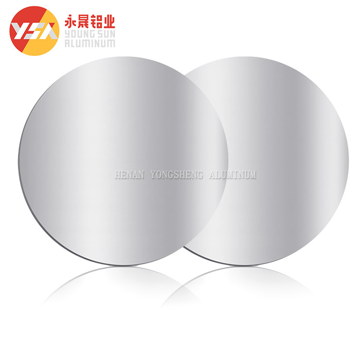 Aluminum Round Disc 1050 1060 1100 H14 Aluminum Circle Sheet for Pot
