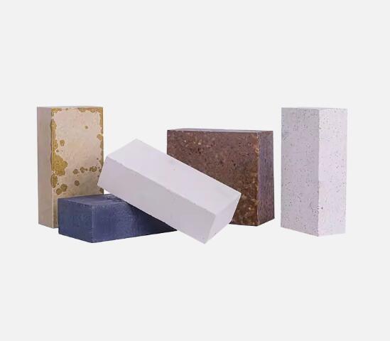 Cheap 1200-1650C Glass Furnace Insulation Brick Lightweight Silicon Insulating Bricks for sale