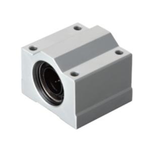 Quality Grease Lubrication KBS12 Chinese Linear Ball Bearing Pillow Block for P0 Precision Rating wholesale