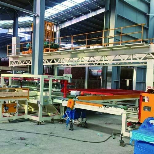 Cheap Automatic Stacking Brick Production Machines 15000 - 30000 Bricks/hr for sale