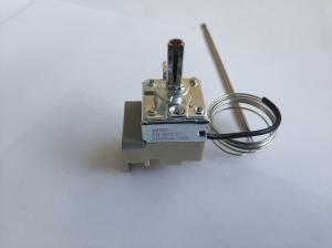 Quality 320 degree 100000 cycle long life pizza oven thermostat wholesale