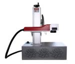 10w/20W/30w/50w Mopa Fiber Laser Color Laser Marking Machine for Colorful