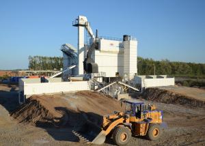 Quality LB3500 CE 240TPH Mobile Hot Mix Asphalt Plant Road construction wholesale