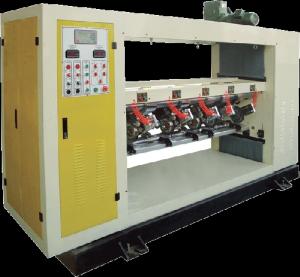 Quality corrugated carton machine thin blade slitter&amp; scorer lifting type wholesale