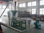 185 KW Two Stage PVC Plastic Pelletizing Line 60rpm , Pellet Maker Machine