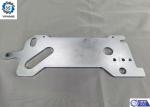 High Flatness Galvanized Laser Cutting Metal Parts Sheet Metal Pressed