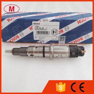Quality 0445120199 4994541 common rail injector for CUMMINS wholesale