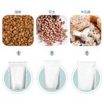 PP Premade Bag Packing Machine 350mm Form Fill Seal Packaging