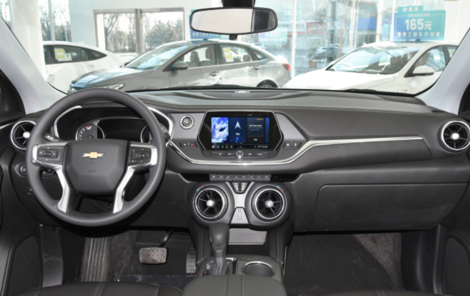 Chevrolet Blazer 2021 MHEV 650T 7seats Xing version 4 Door 7seats SUV