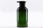 White 350ml 400ml 500ml Plastic Shampoo Pump Lotion Bottle