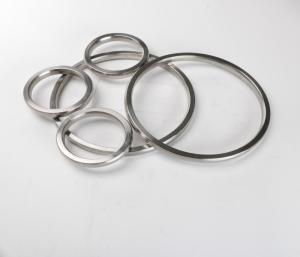 Quality API 6A 1500LB Inconel 625 Octagonal Ring Joint Gasket RTJ Ring Gasket wholesale