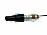 1500w Nonwoven Ultrasonic Welding Transducer 20khz