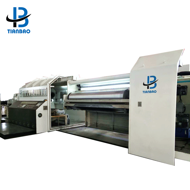 Customizable Square Chamber Vacuum Metallizer Coating System for Manufacturing Plant