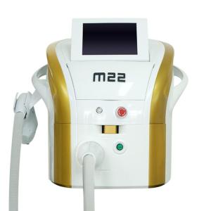 Quality White 430nm IPL Hair Removal Machine 530nm 100W wholesale