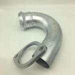 E307 E70B 0969198 096-9198 muffler tube, exhaust pipe