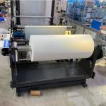 Fully Automatic Non Woven Bag Making Machine Hine Computerized 2500KG