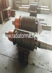 Customizable Power Supply VPI Equipment Hydraulic Opening Mechanism