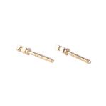 MFDS Standard Teeth Dental Implant Supplies Tapered Screw Post Kit 24k Gold
