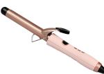 PTC 49W Ceramic Hair Curler , LCD Electric Hair Curling Iron