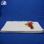 Terry 145g White Cotton Face Towel