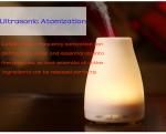 Ultrasonic Aroma Essential Oil Diffuser Air Mist Humidifier Purifier with