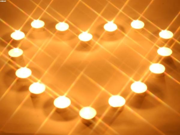 LCP-35 Fashion Design Frameless Painting Christmas Gift Decoration Lighted Wall