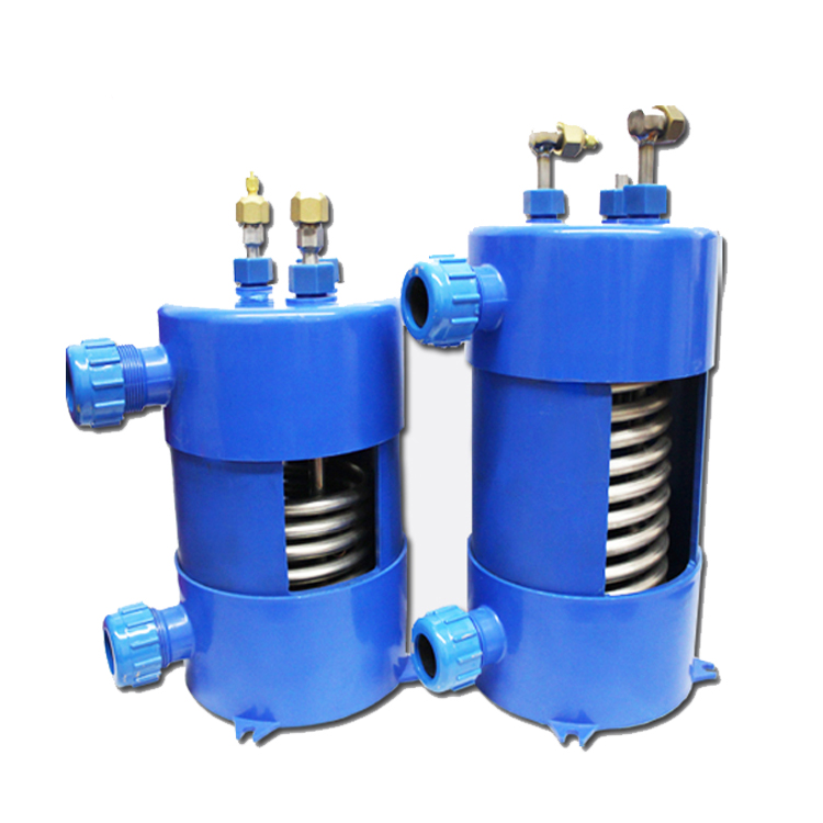 coil heat exchanger