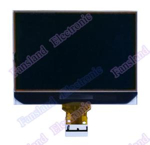 Quality Ford Focus speedometer cluster LCD with ribbon cable wholesale