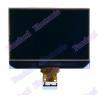 Buy cheap Ford Focus speedometer cluster LCD with ribbon cable from wholesalers