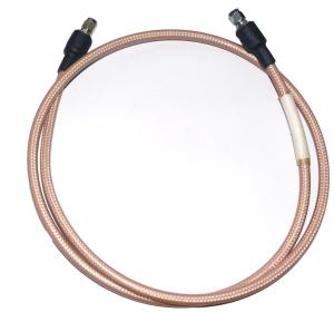 Quality RG401 Cables RF Coaxial Cable Assembly Straight Male To Male RF SMA Connector wholesale