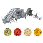 Mixed Packaging System Dried Fruit Vffs Packaging Machine Snack Food Multihead