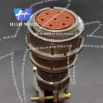 2PM Series 2PM27K7QB1 Circular Electrical Connectors Straight cable plug