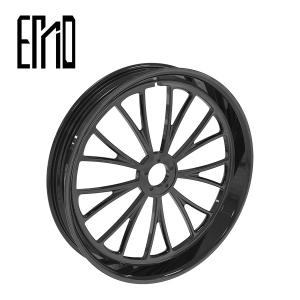 Quality INCA Custom Motorcycle Wheel LG-7 Thin Spoke Hollow Folding Wheel wholesale