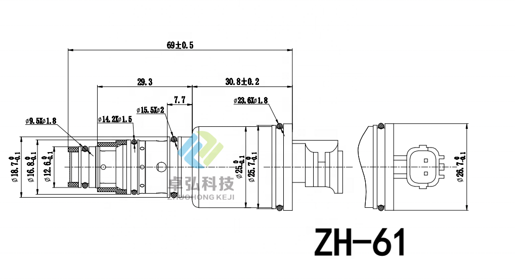 Car Compressor Control Valve for BMW X1 X3 520 525LI mini F02 F54 F55 F56 F57 Engine One D