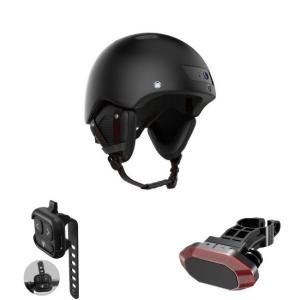Quality Mould Forming PC EPS Material Smart Bike Helmet wholesale