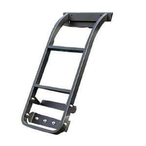 Quality SUS304 2013-2017 Tank 300 4x4 Vehicle Exterior Aluminum Alloy Side Roof Climbing Ladder wholesale