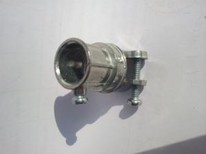 Quality Long Lasting Protection Zinc Flexible Metal Conduit Fittings Of Combination Coupling wholesale