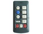 Ambulance ambulance car Optional electronic alarm siren .Parlantes，Sirenas