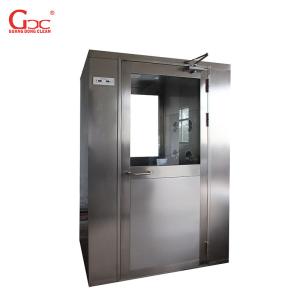 Quality 2 People Cleanroom Air Shower wholesale