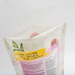 6.7lb Cat Stand Up Pouch Without Zipper No Hang Hole Resealable Dog Treat Bags