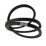 s Top Rubber SBR Rubber Wrapped V Belt Standard Sizes Chart for Farms in High